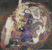 Gustav Klimt, The Virgin (mk20)